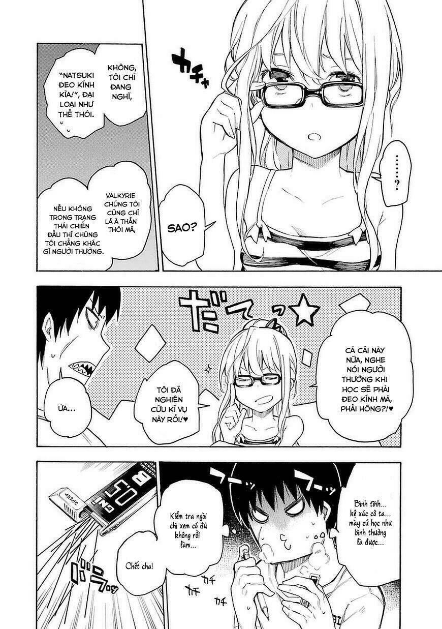 Val X Love: Chapter 2