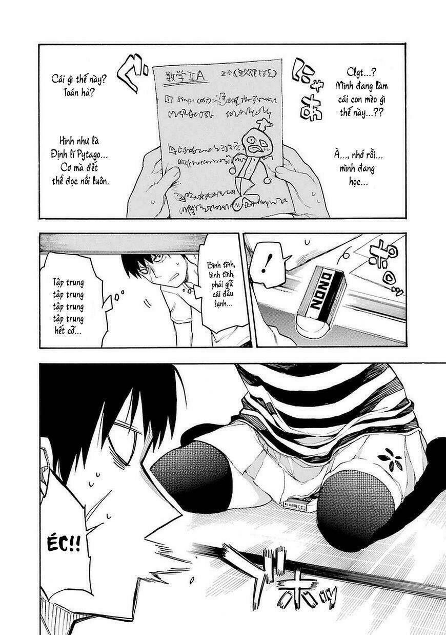 Val X Love: Chapter 2