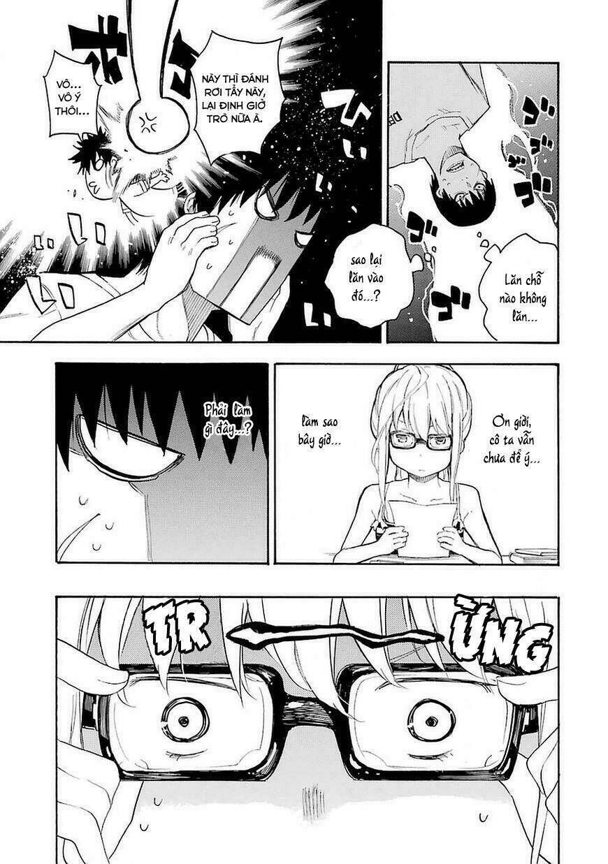 Val X Love: Chapter 2