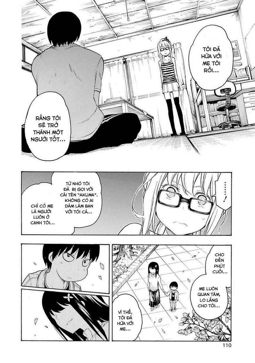 Val X Love: Chapter 2