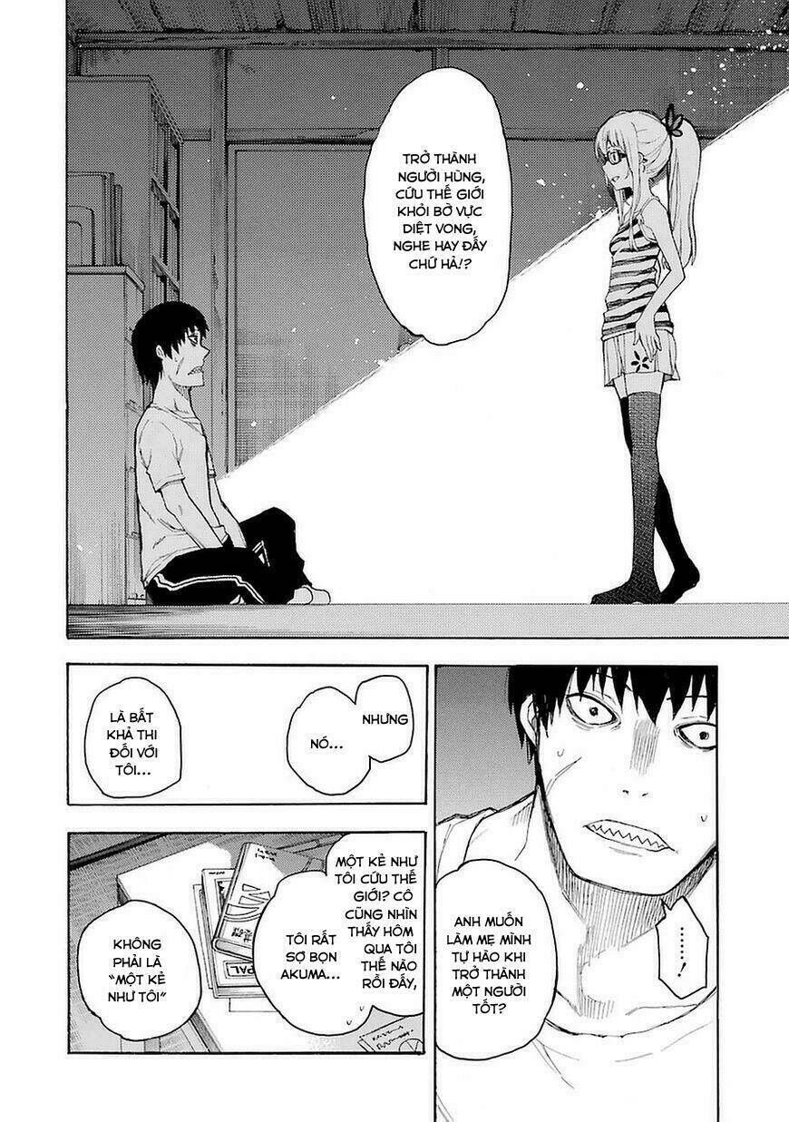 Val X Love: Chapter 2