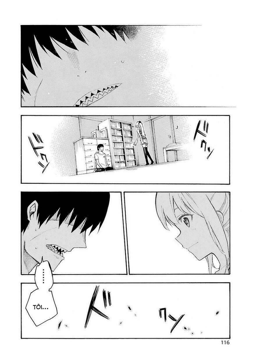 Val X Love: Chapter 2