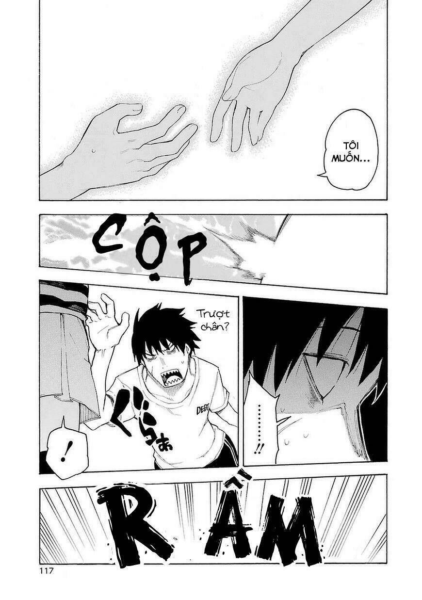 Val X Love: Chapter 2