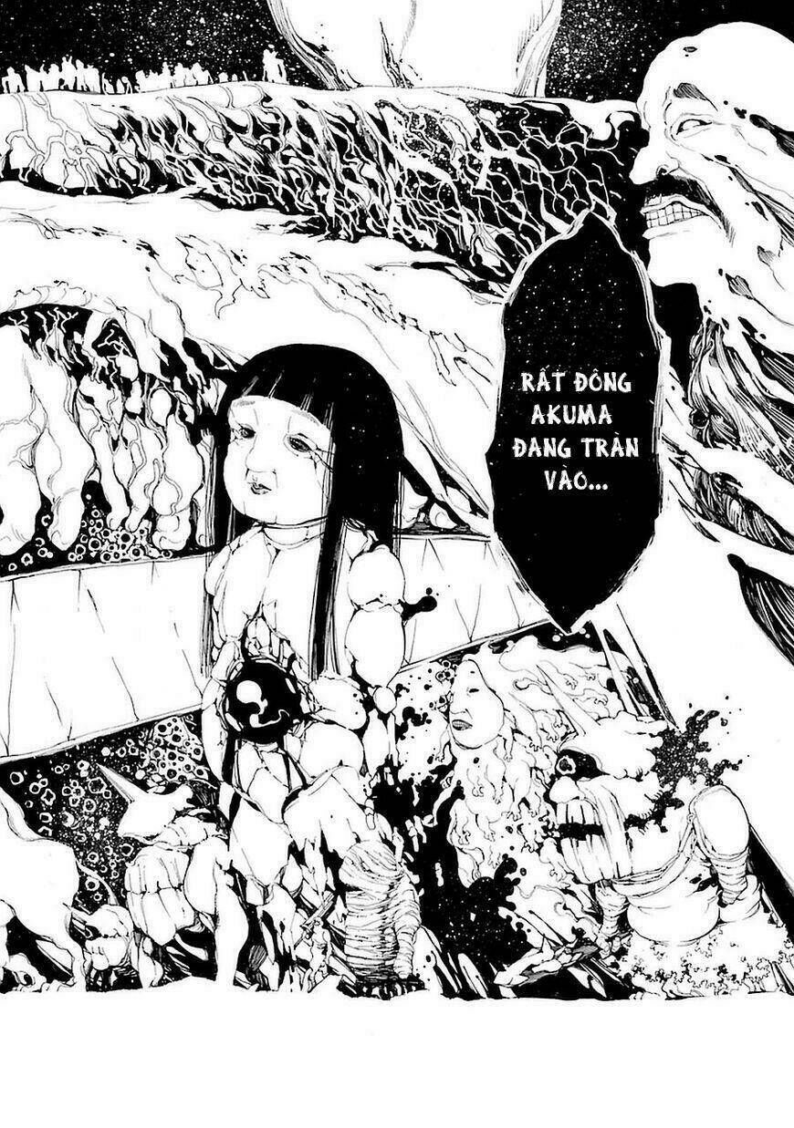 Val X Love: Chapter 2