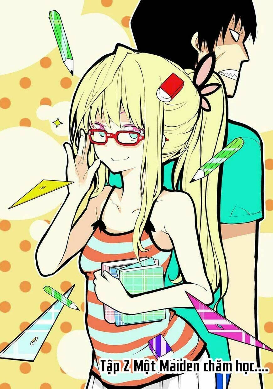 Val X Love: Chapter 2