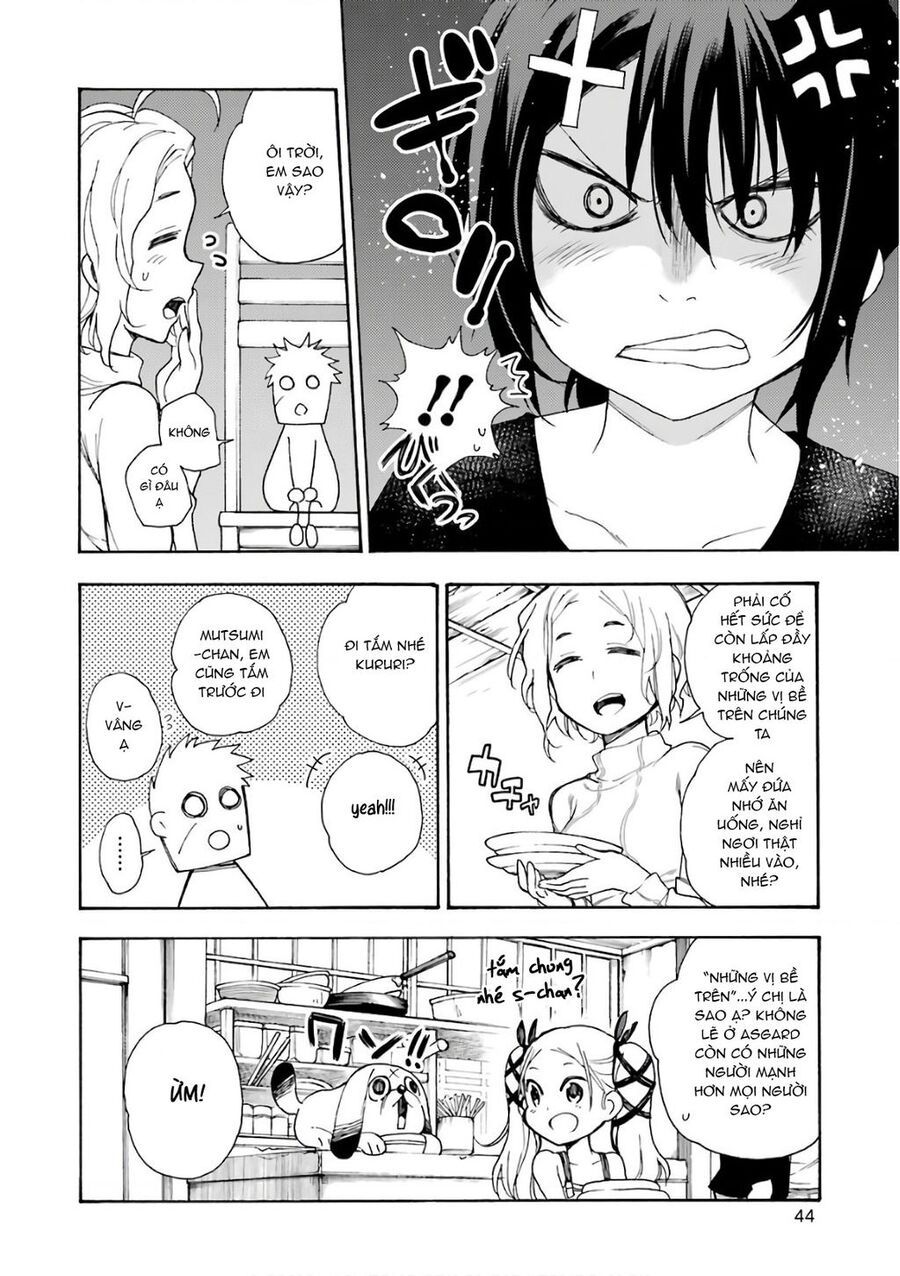 Val X Love: Chapter 22