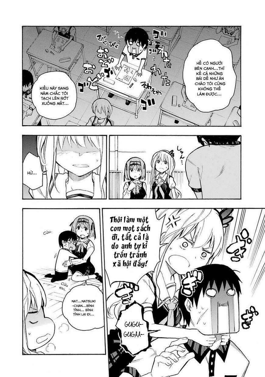 Val X Love: Chapter 3