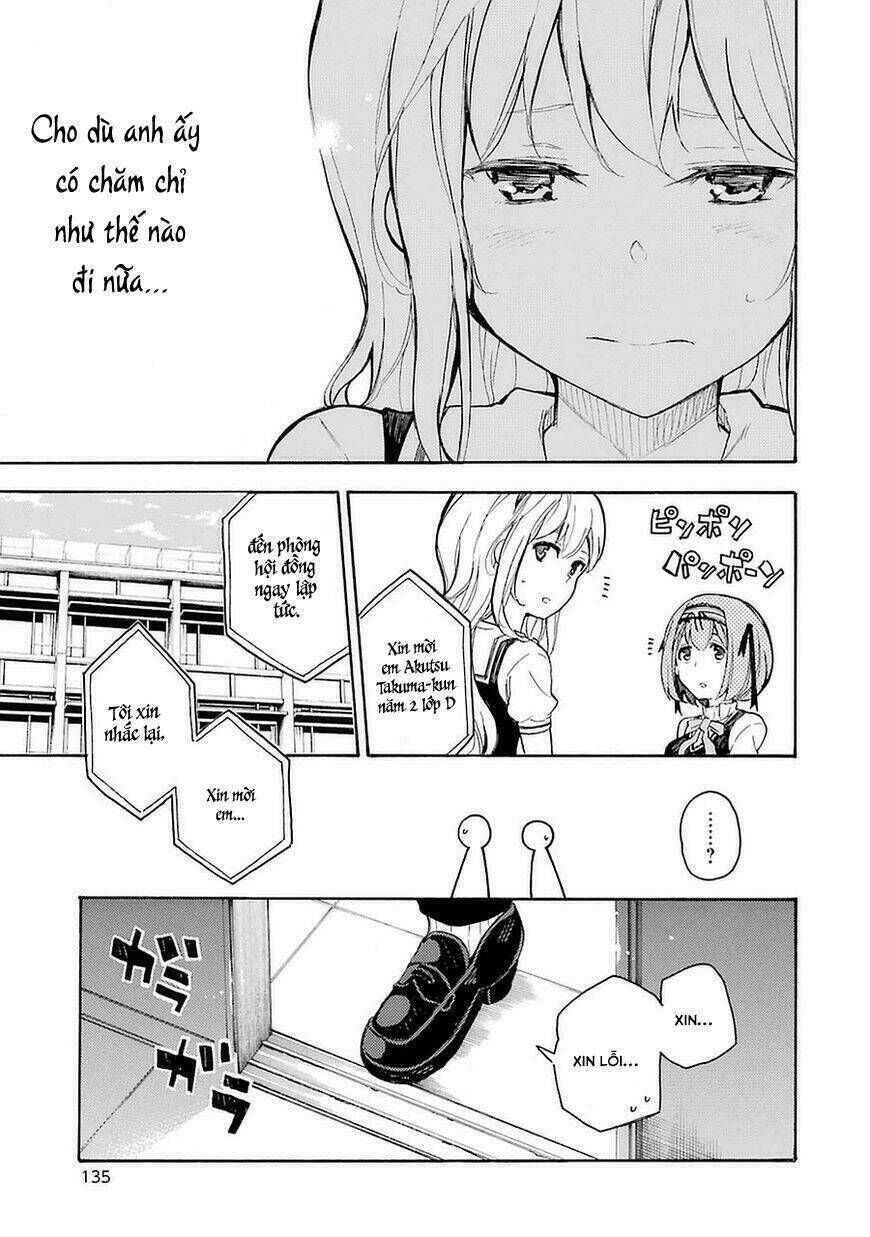 Val X Love: Chapter 3