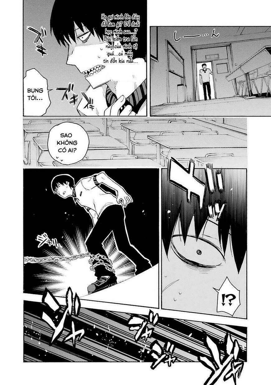 Val X Love: Chapter 3