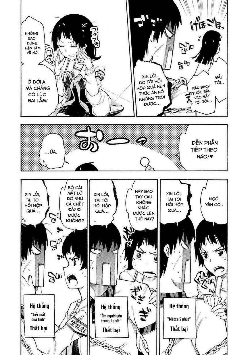 Val X Love: Chapter 3