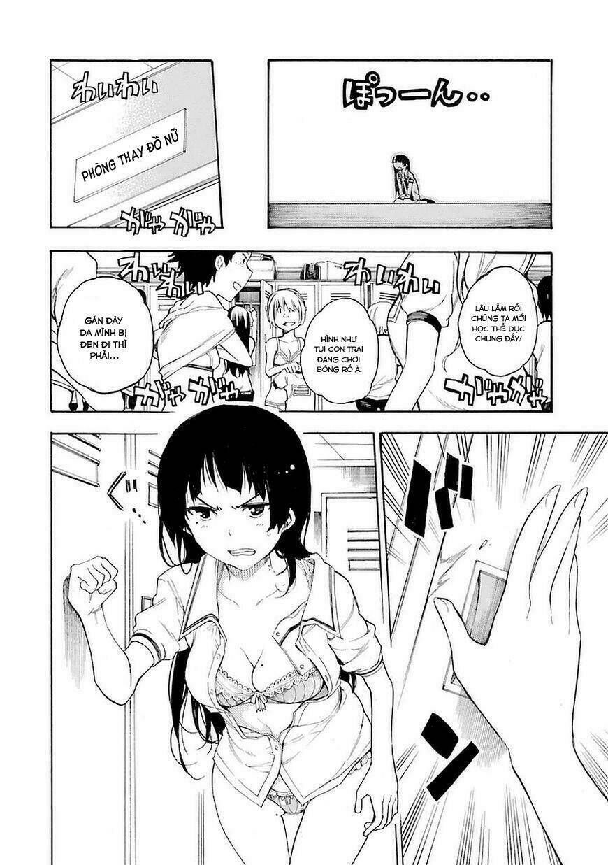 Val X Love: Chapter 3