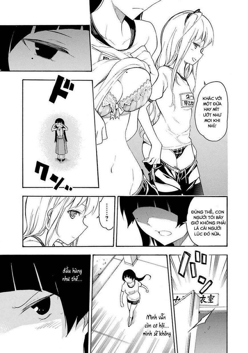 Val X Love: Chapter 3