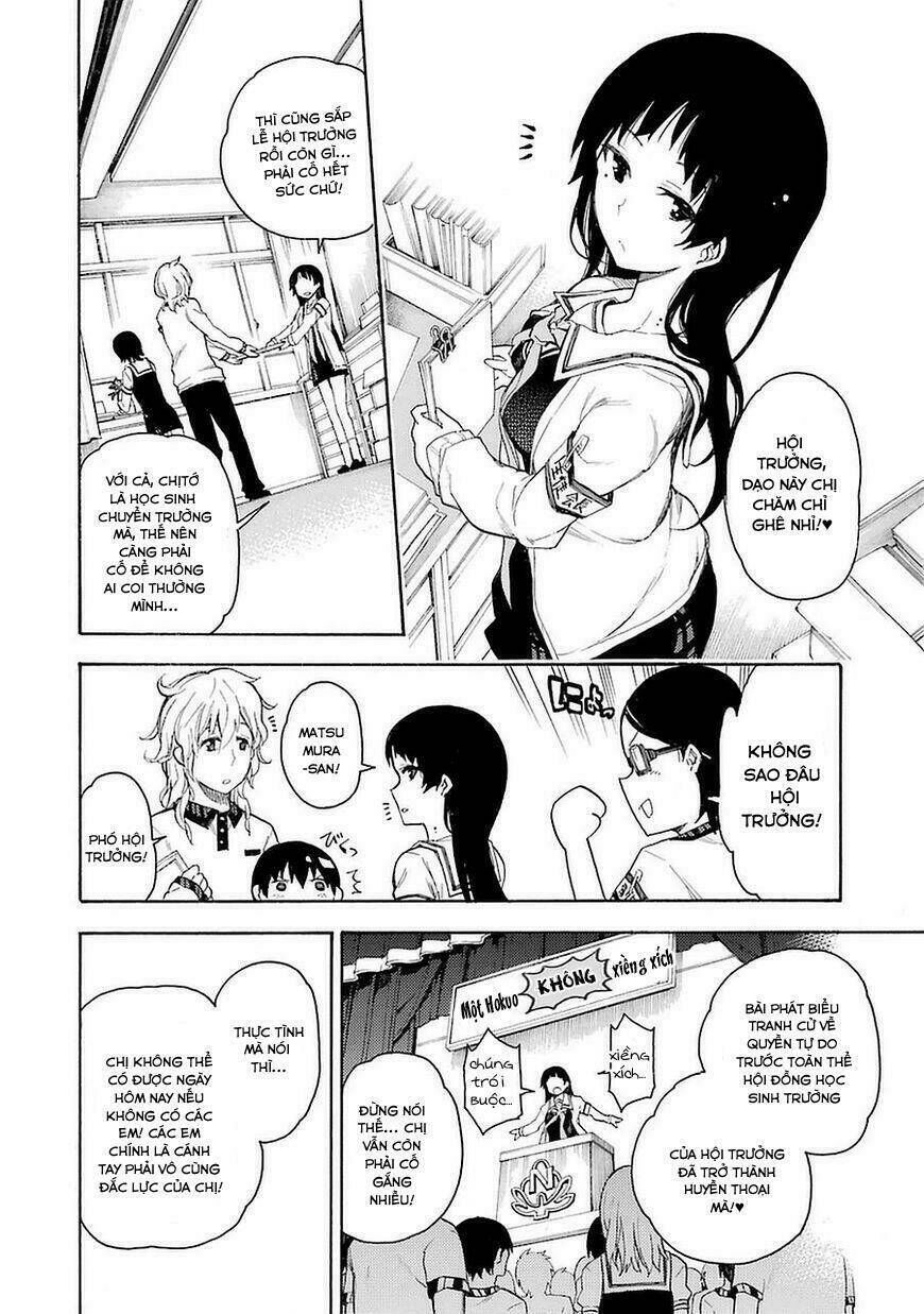 Val X Love: Chapter 3