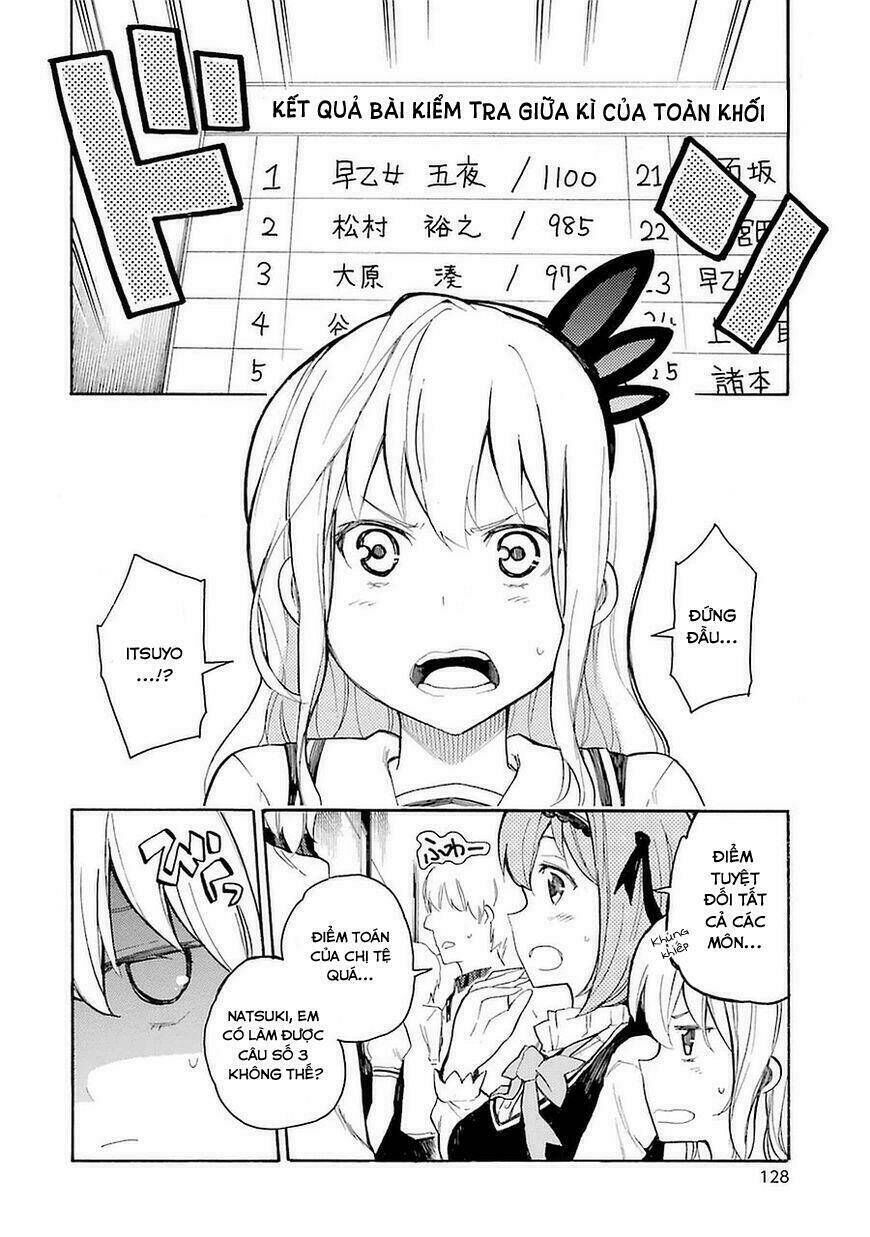 Val X Love: Chapter 3