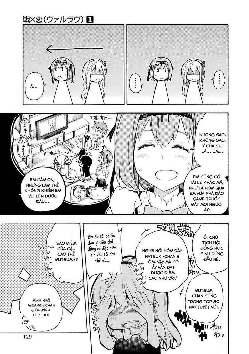 Val X Love: Chapter 3