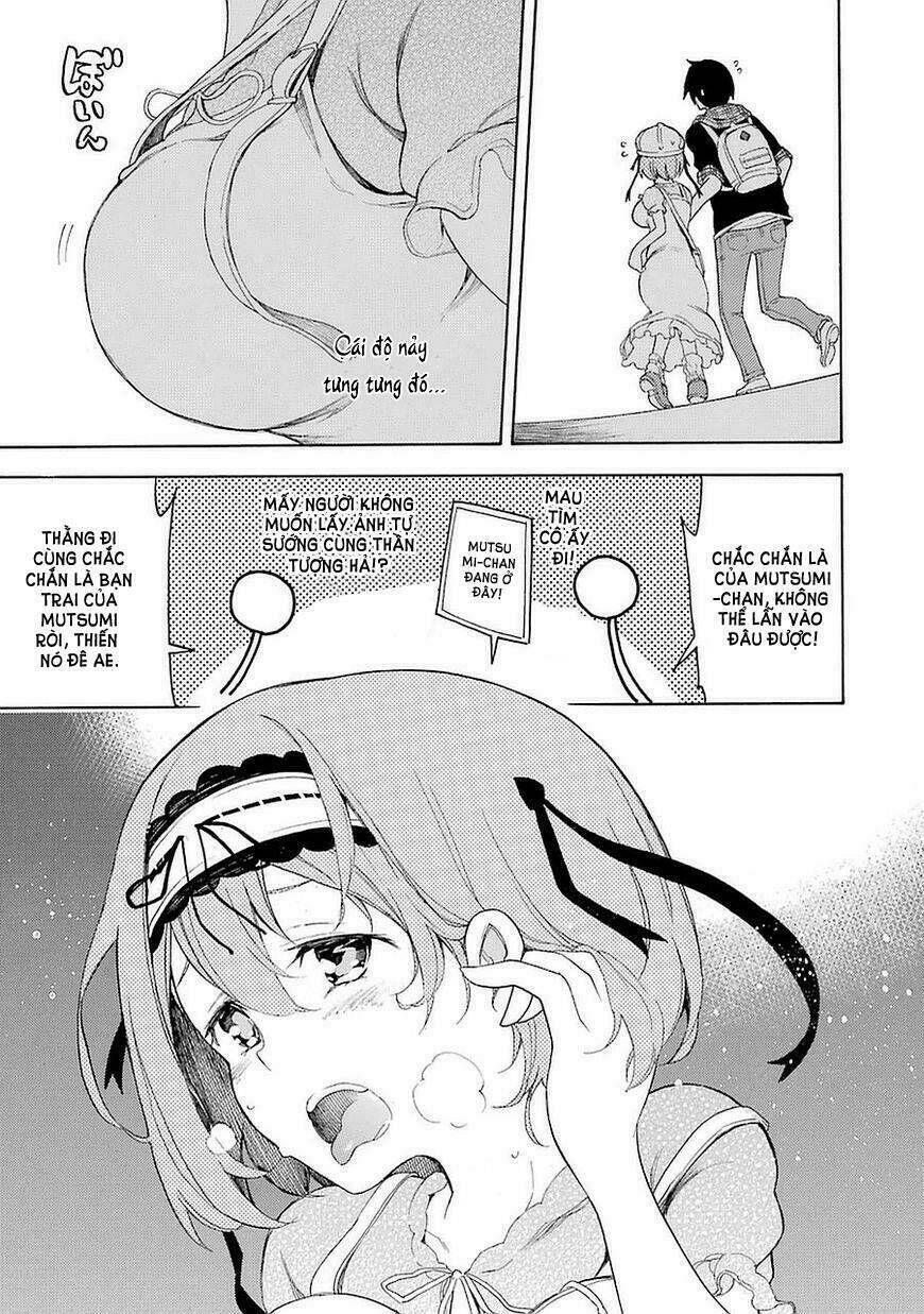 Val X Love: Chapter 7