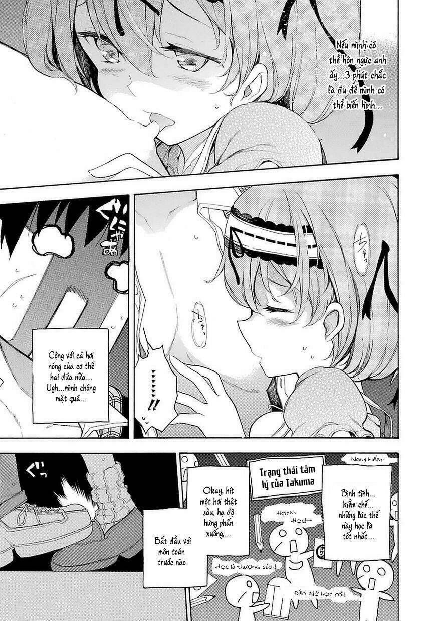 Val X Love: Chapter 7