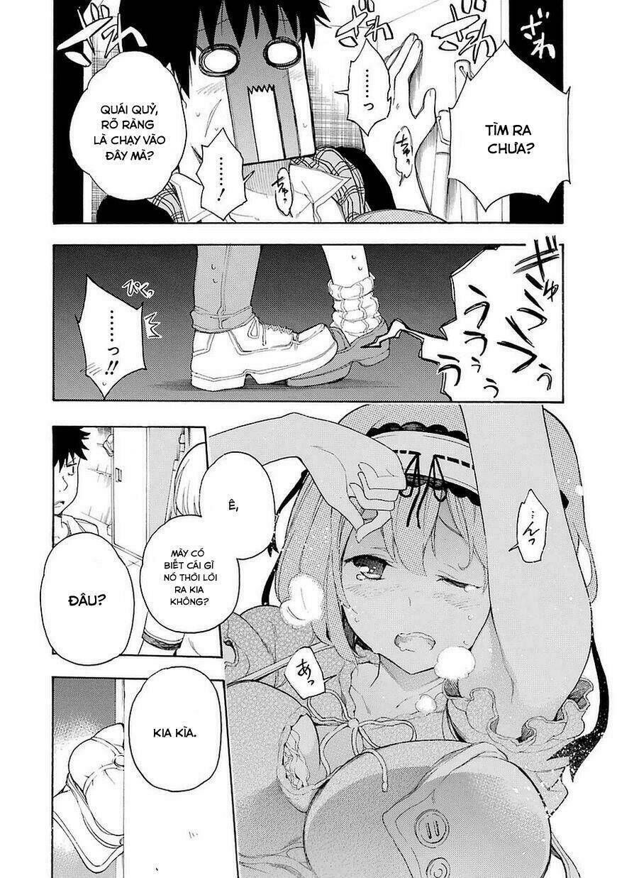 Val X Love: Chapter 7