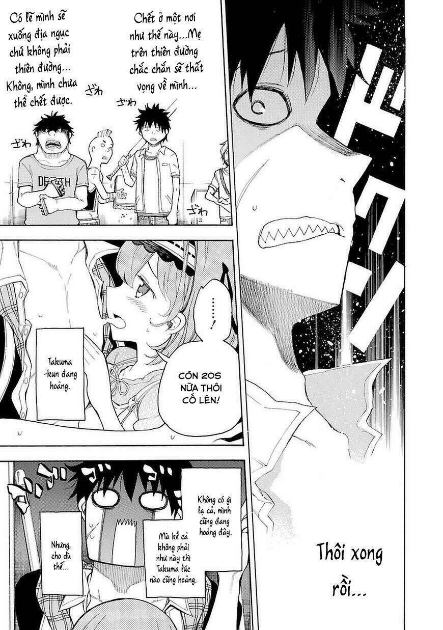 Val X Love: Chapter 7