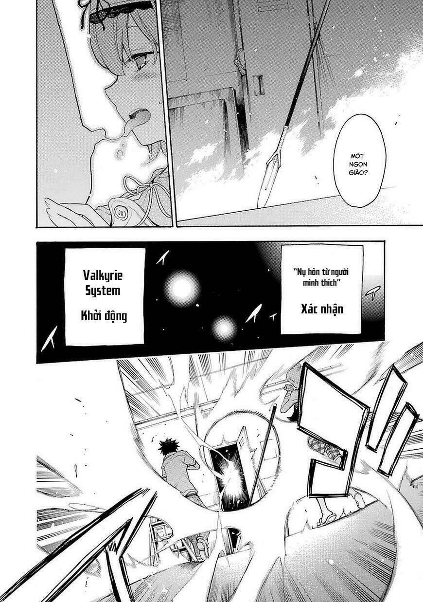 Val X Love: Chapter 7