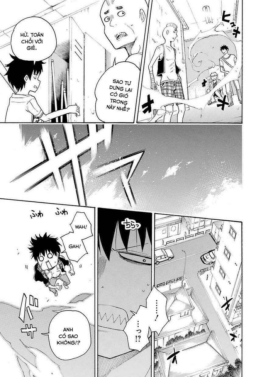 Val X Love: Chapter 7