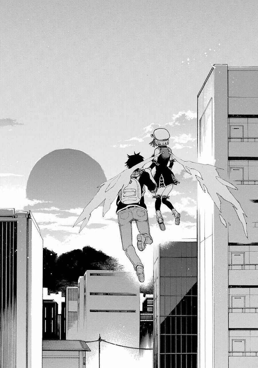 Val X Love: Chapter 7