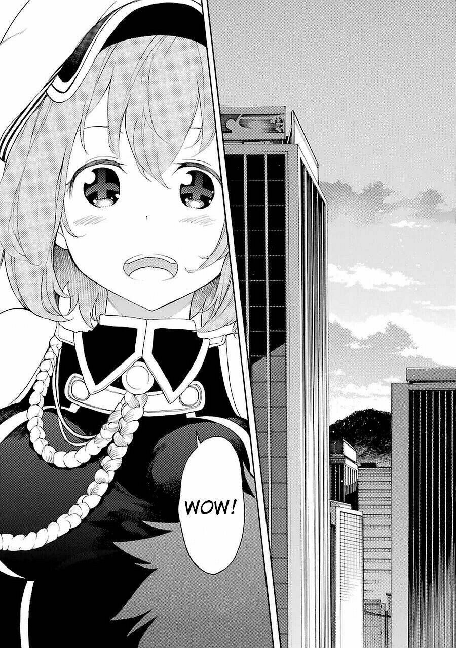 Val X Love: Chapter 7