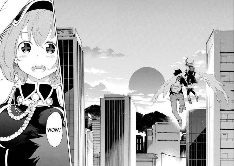 Val X Love: Chapter 7