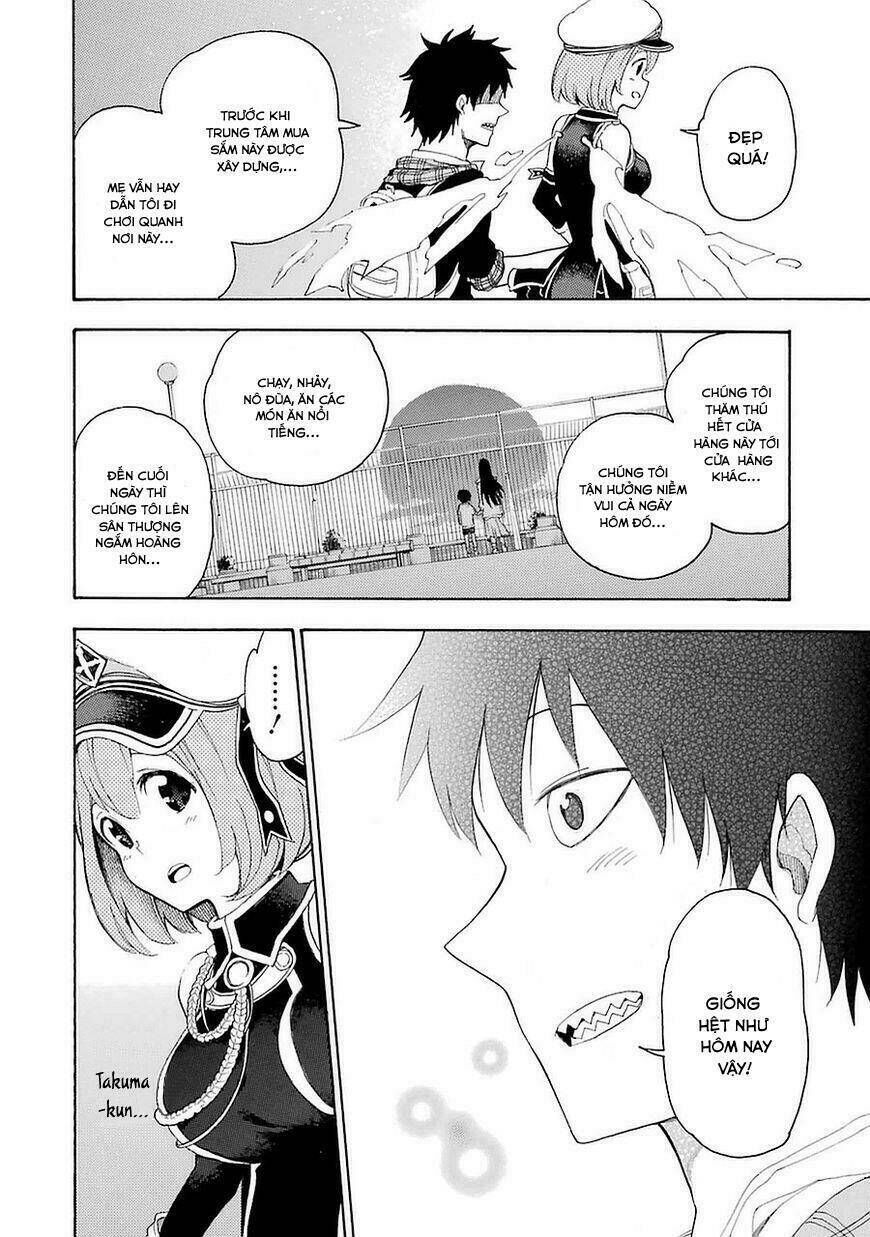 Val X Love: Chapter 7