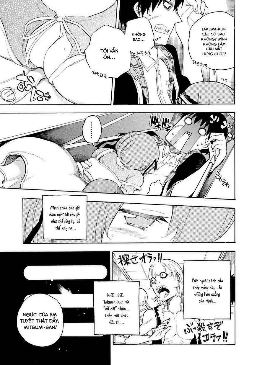 Val X Love: Chapter 7