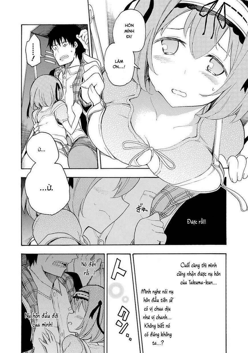 Val X Love: Chapter 7