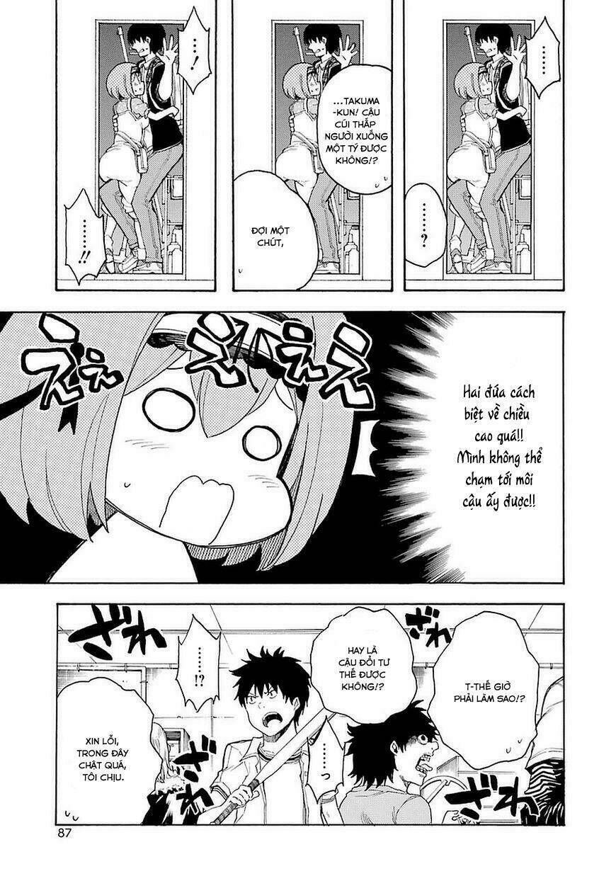 Val X Love: Chapter 7