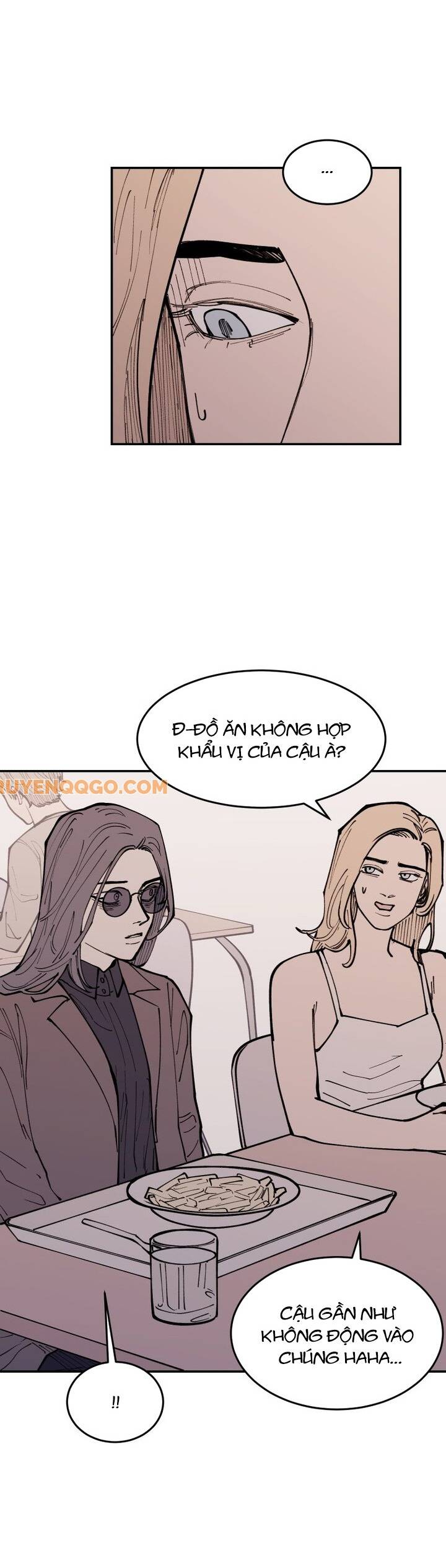 Vampire Family: Chapter 21