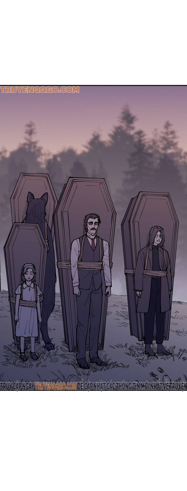 Vampire Family: Chapter 22