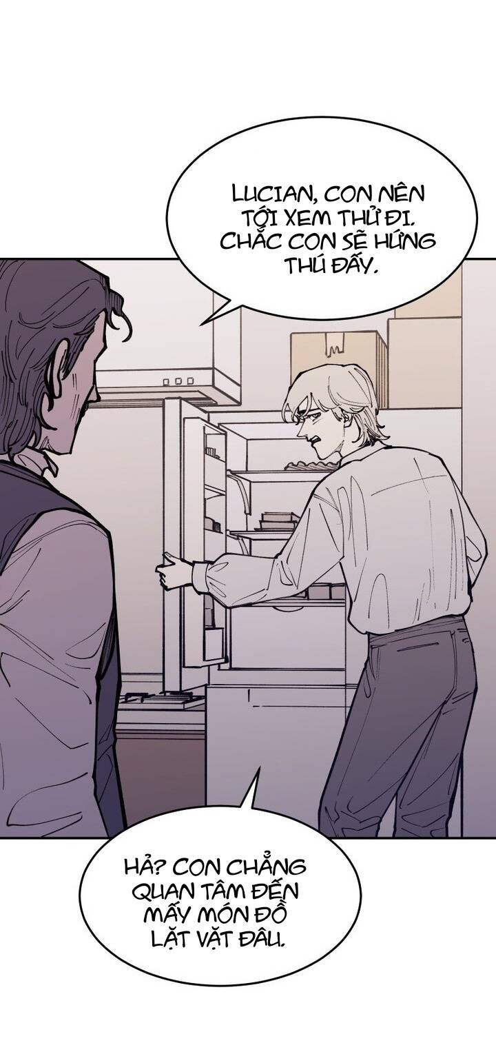 Vampire Family: Chapter 24