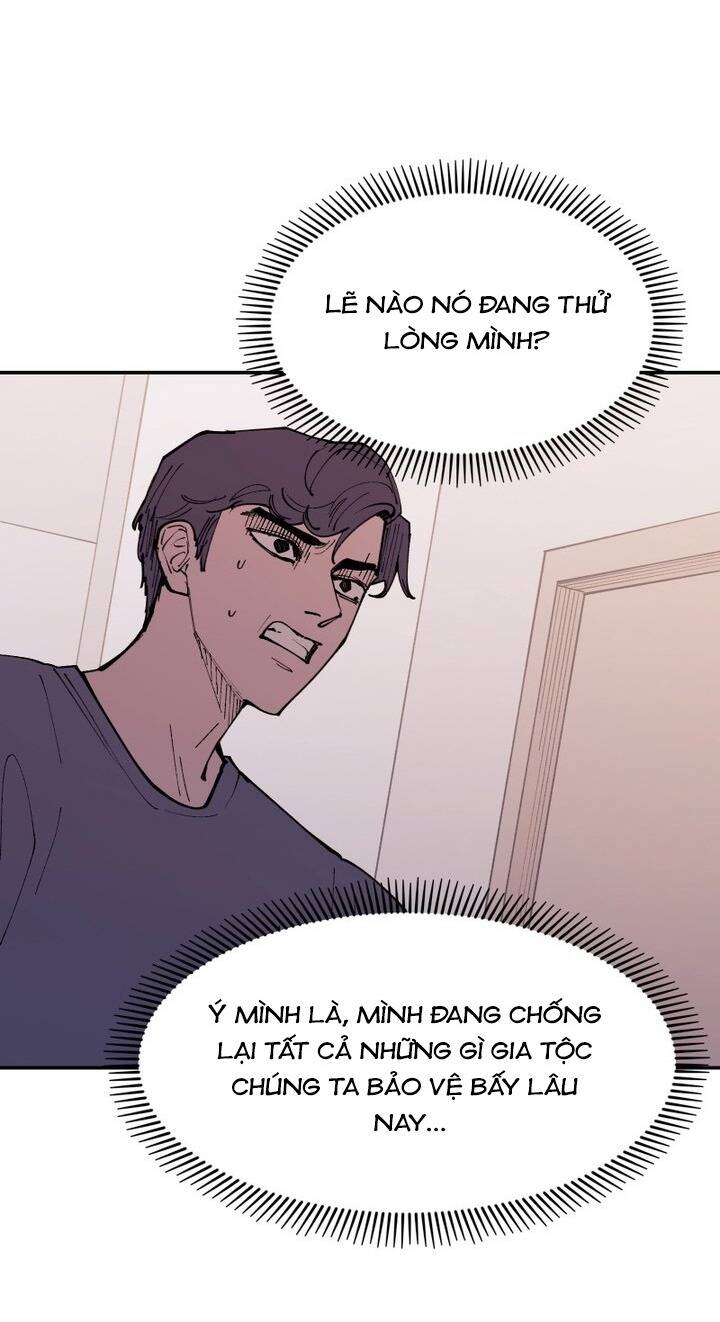 Vampire Family: Chapter 25