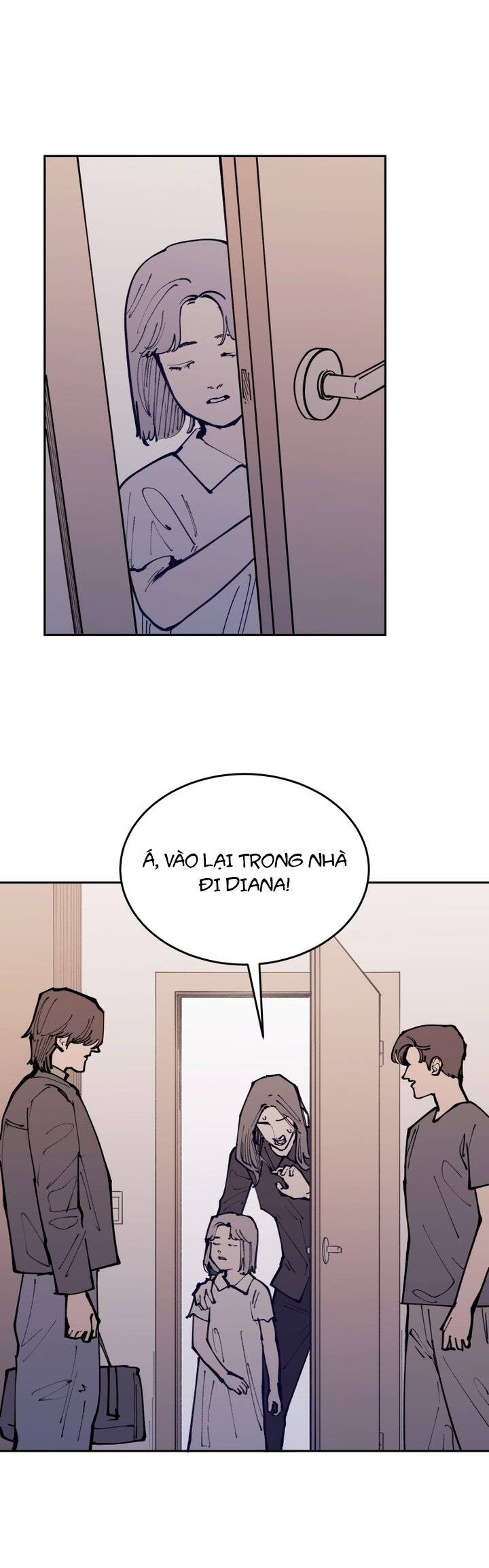 Vampire Family: Chapter 25