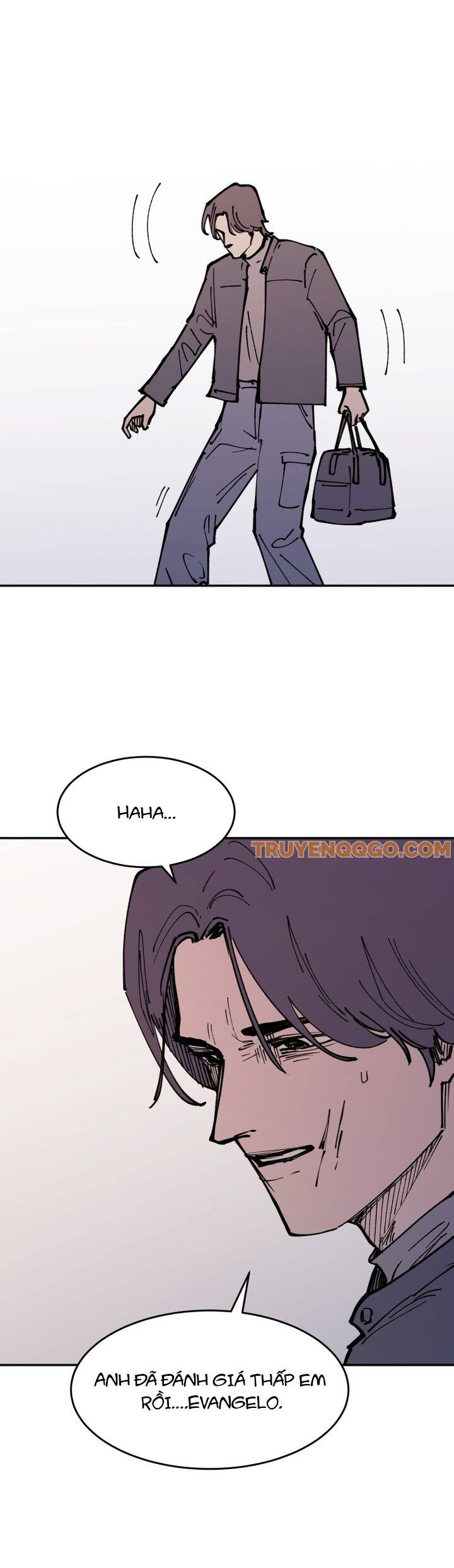 Vampire Family: Chapter 25