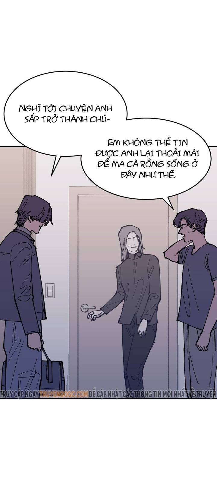 Vampire Family: Chapter 25