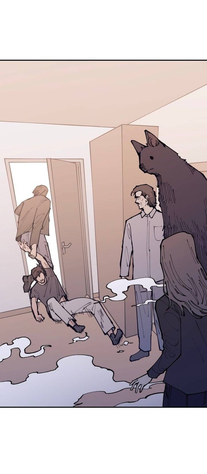 Vampire Family: Chapter 26