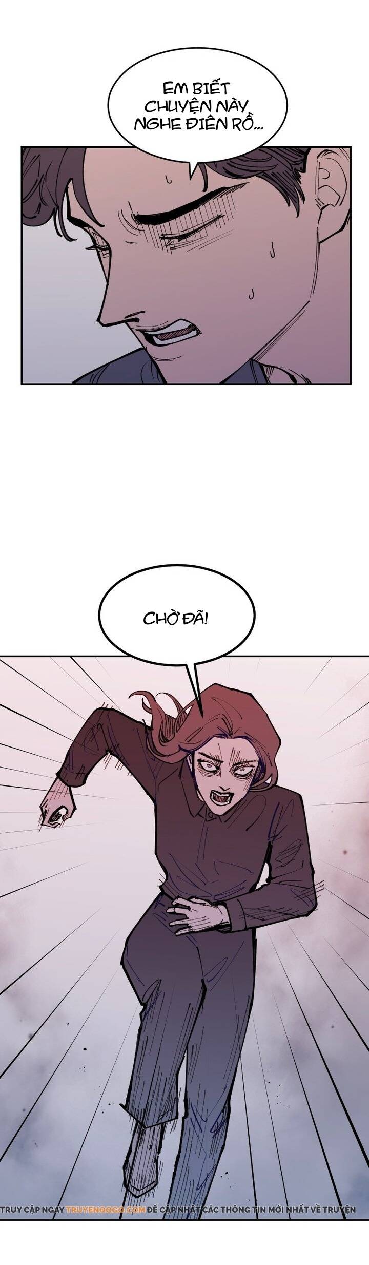 Vampire Family: Chapter 26