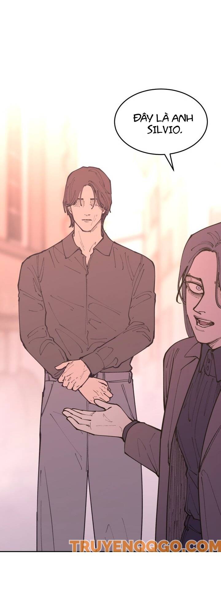 Vampire Family: Chapter 28