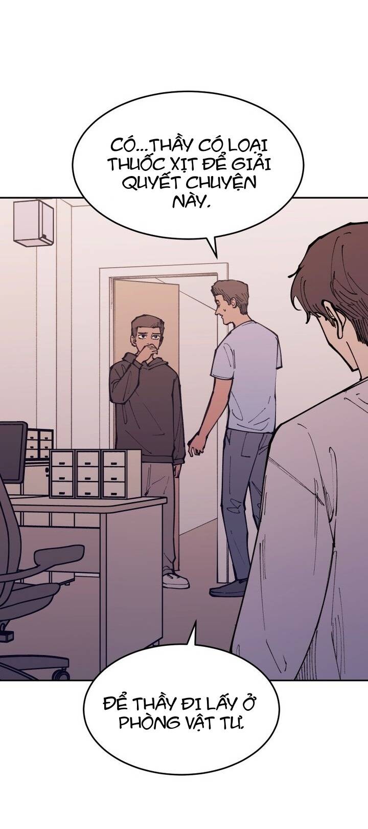 Vampire Family: Chapter 30