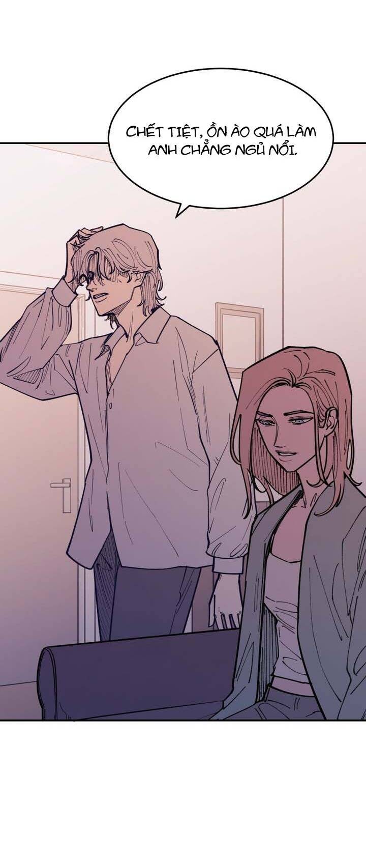 Vampire Family: Chapter 36