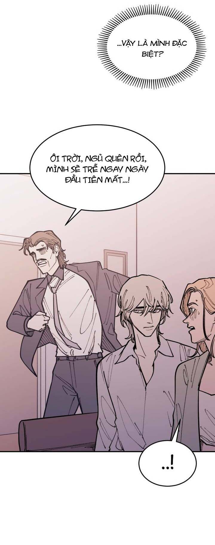 Vampire Family: Chapter 37