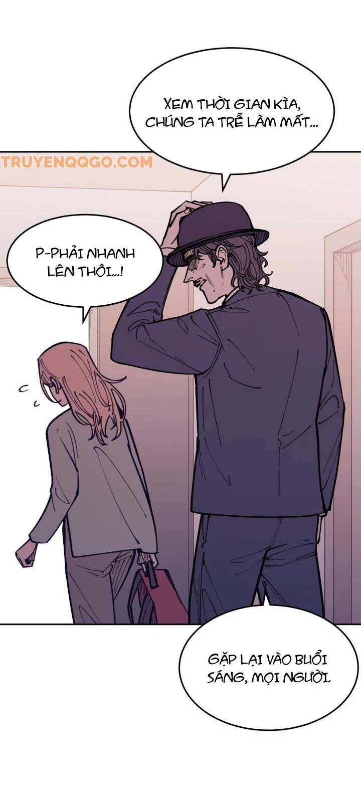 Vampire Family: Chapter 37