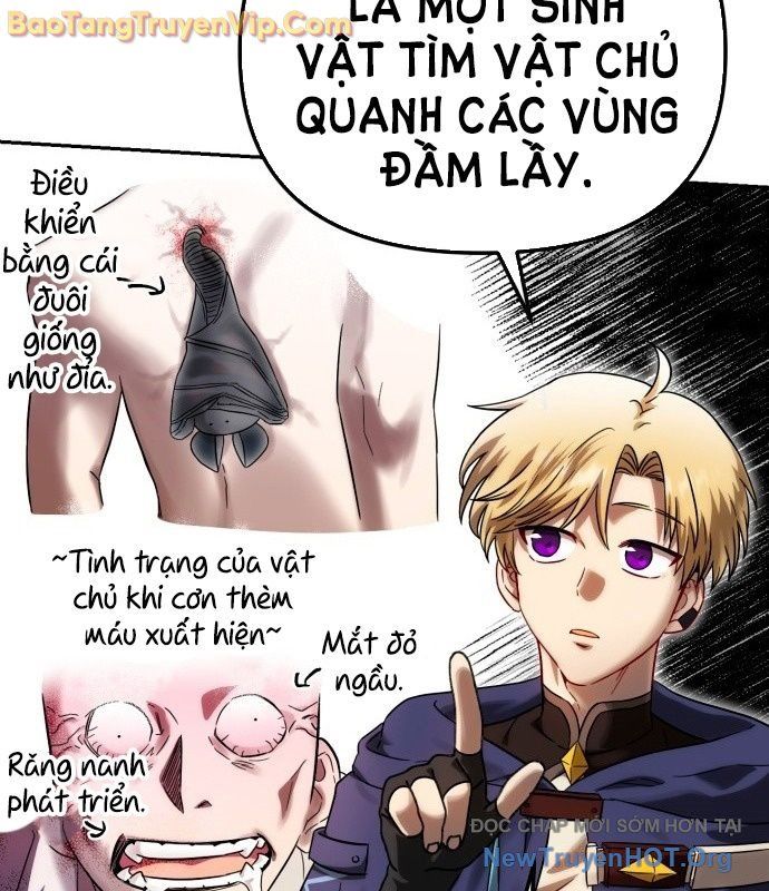 Vampire Giả Kim Thuật Sư: Chapter 0