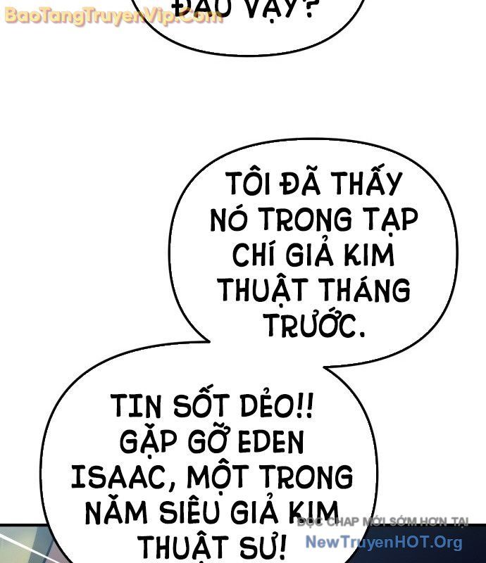 Vampire Giả Kim Thuật Sư: Chapter 1