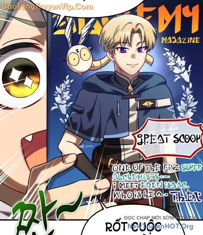 Vampire Giả Kim Thuật Sư: Chapter 1