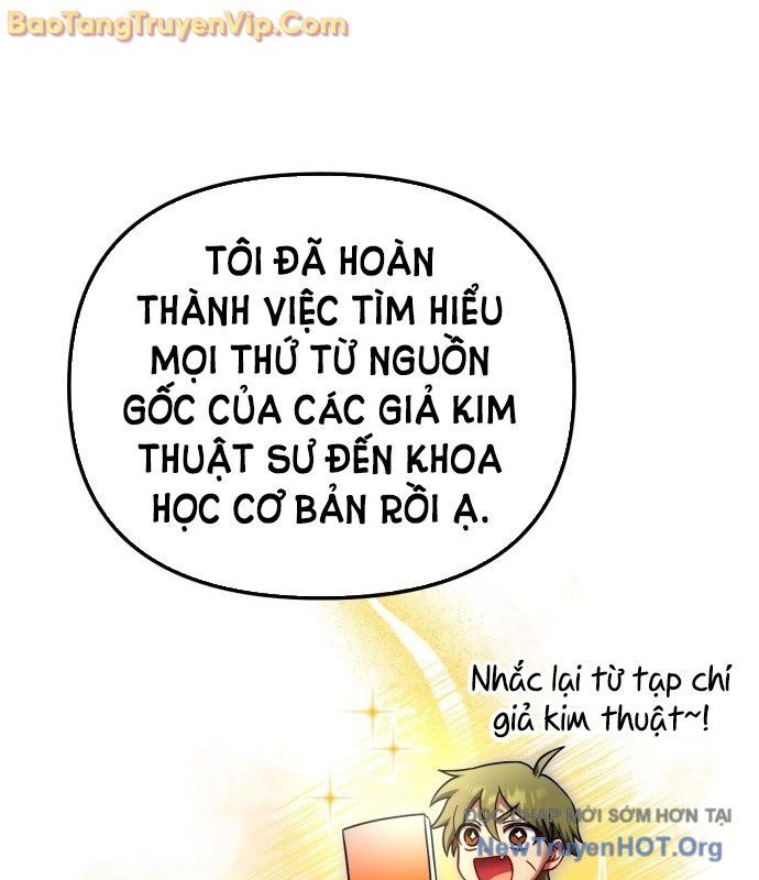 Vampire Giả Kim Thuật Sư: Chapter 1